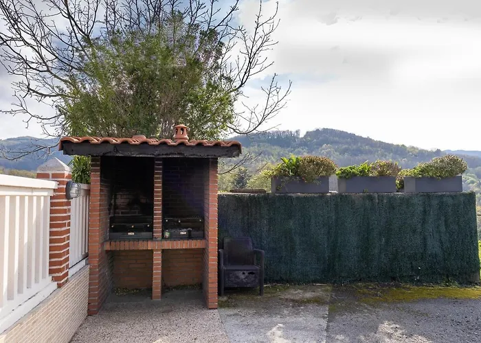 Landarbide ZaharCasa Rural